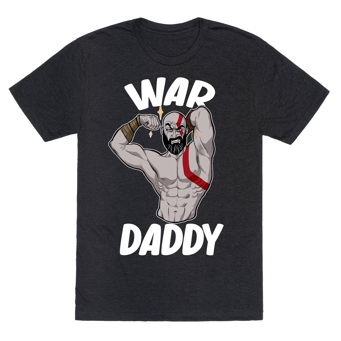 War Daddy Unisex Triblend Tee