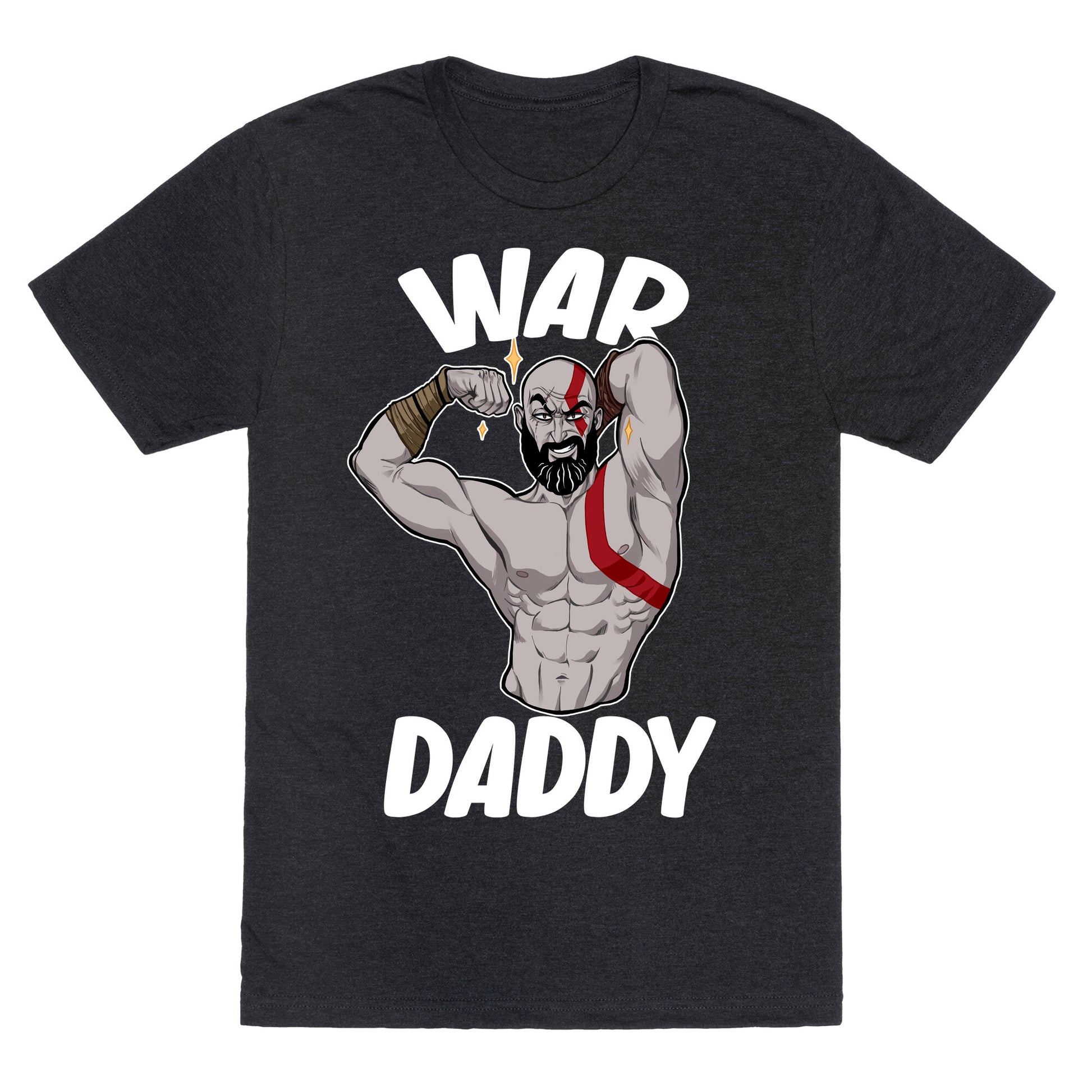 War Daddy Unisex Triblend Tee
