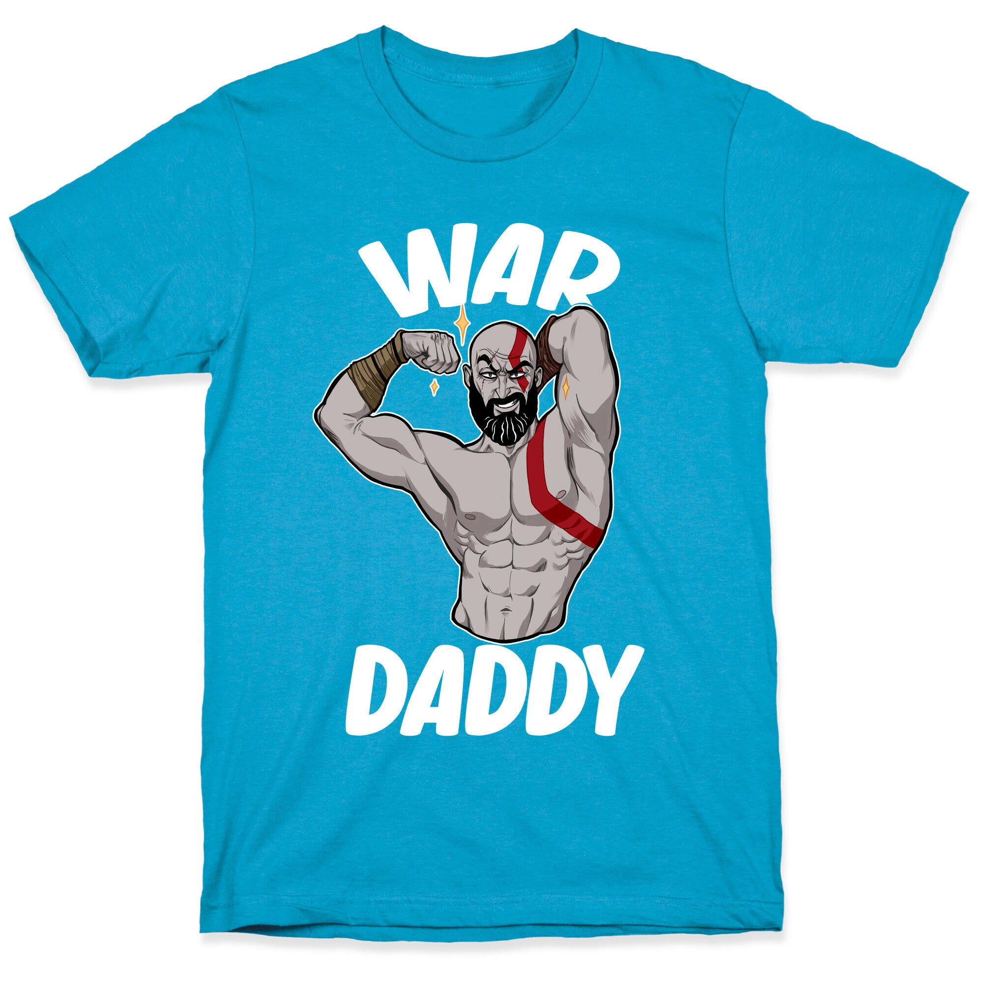 War Daddy Unisex Triblend Tee