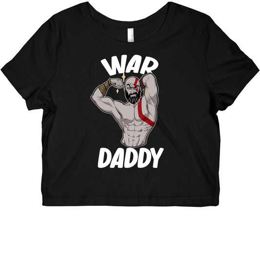 War Daddy Graphic Baby Tee