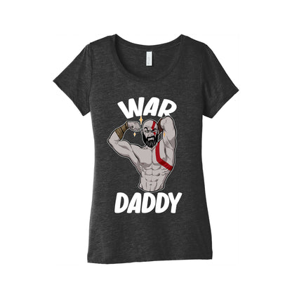 War Daddy Women's Triblend Tee