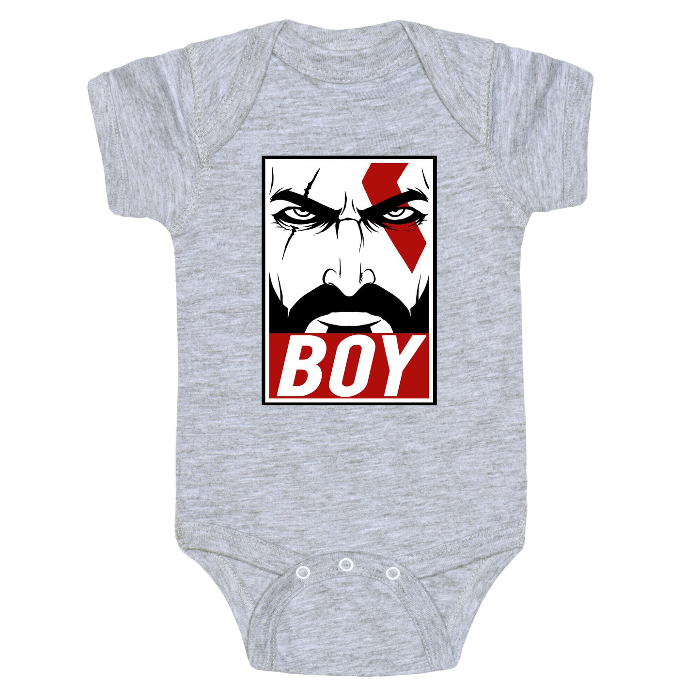 Kratos - Boy Baby One Piece