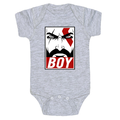 Kratos - Boy Baby One Piece