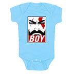 Kratos - Boy Baby One Piece