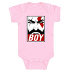 Kratos - Boy Baby One Piece