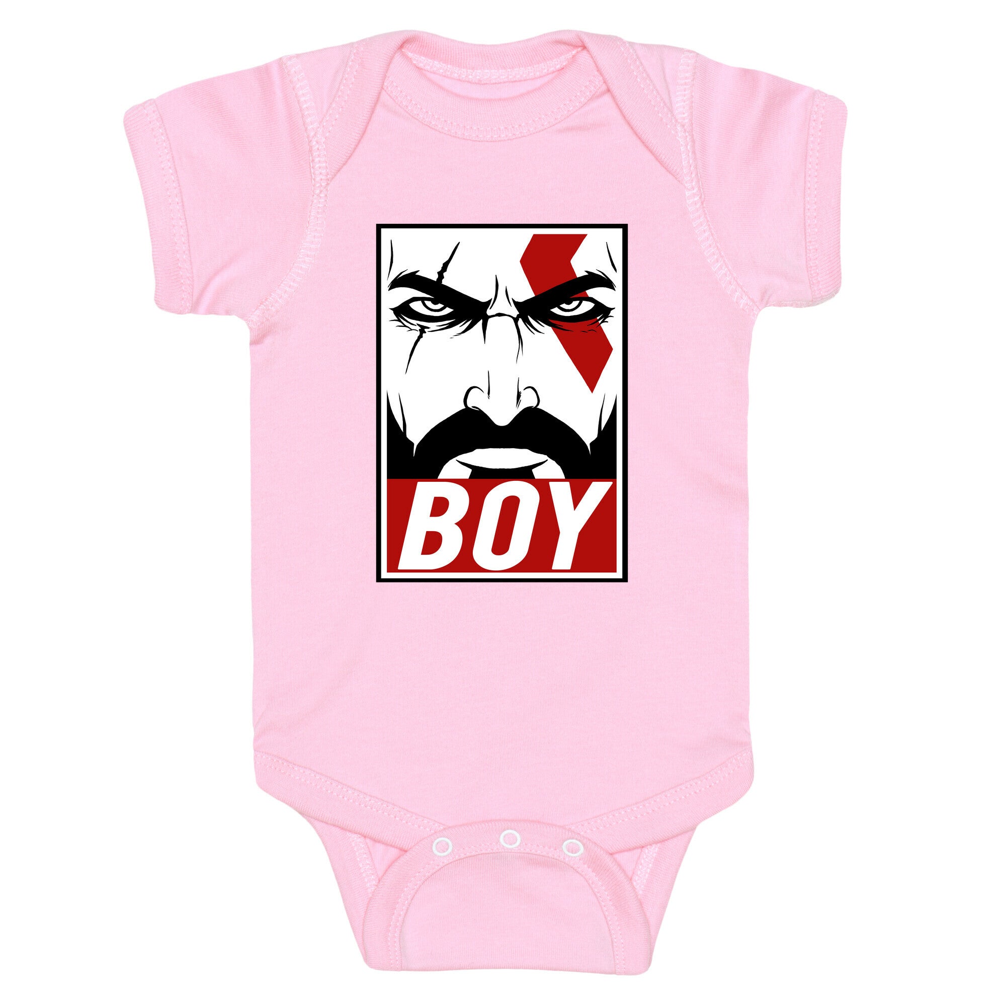 Kratos - Boy Baby One Piece