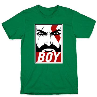 Kratos - Boy T-Shirt