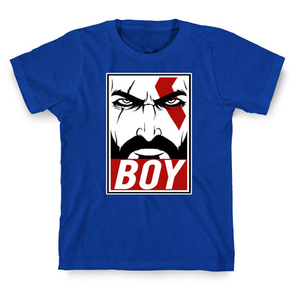 Kratos - Boy T-Shirt