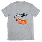 Ahegao Glizzy Gobbler V-Neck
