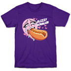 Ahegao Glizzy Gobbler T-Shirt