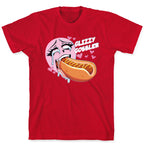 Ahegao Glizzy Gobbler T-Shirt