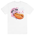 Ahegao Glizzy Gobbler T-Shirt