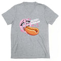 Ahegao Glizzy Gobbler V-Neck