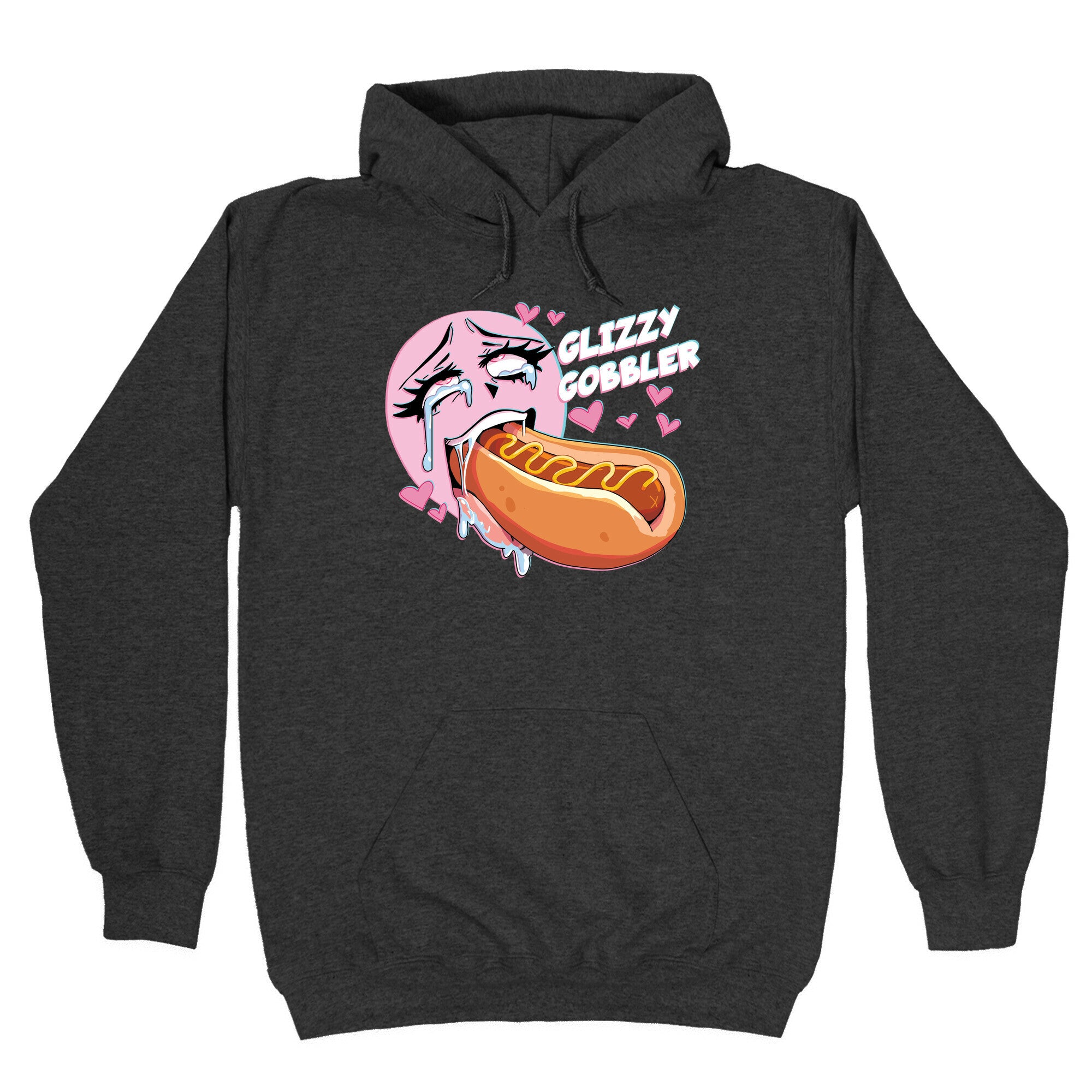 Ahegao Glizzy Gobbler Hoodie