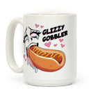 Ahegao Glizzy Gobbler Coffee Mug