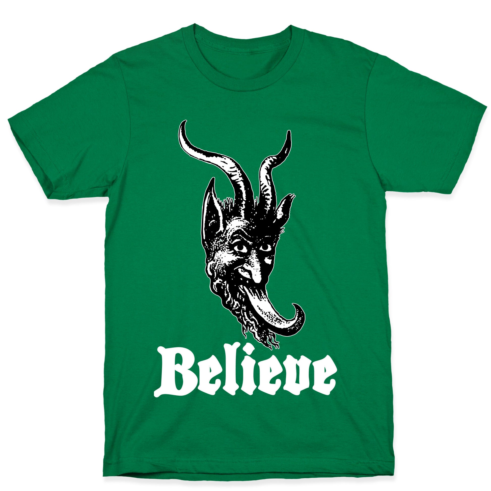 Believe In Krampus T-Shirt