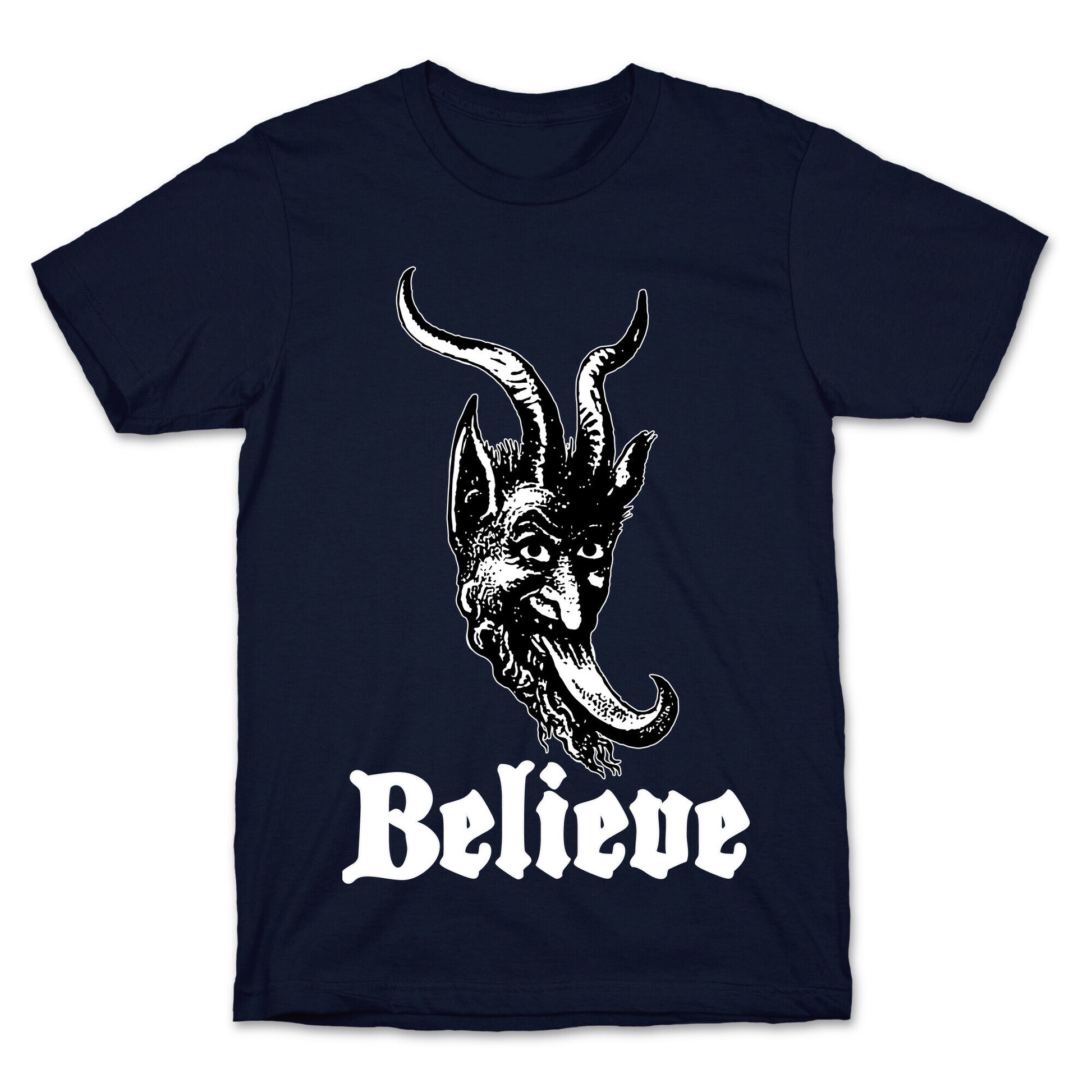 Believe In Krampus T-Shirt