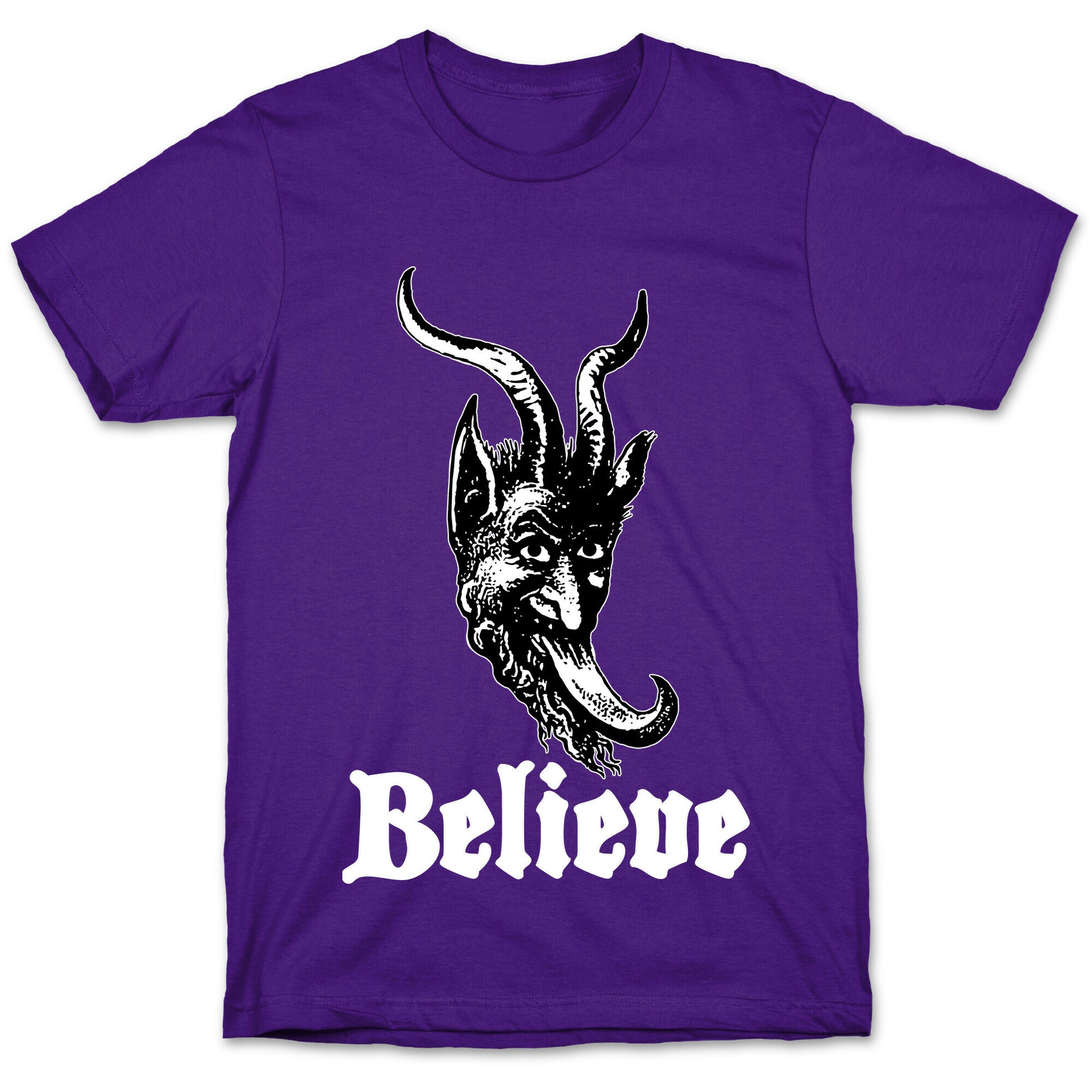 Believe In Krampus T-Shirt