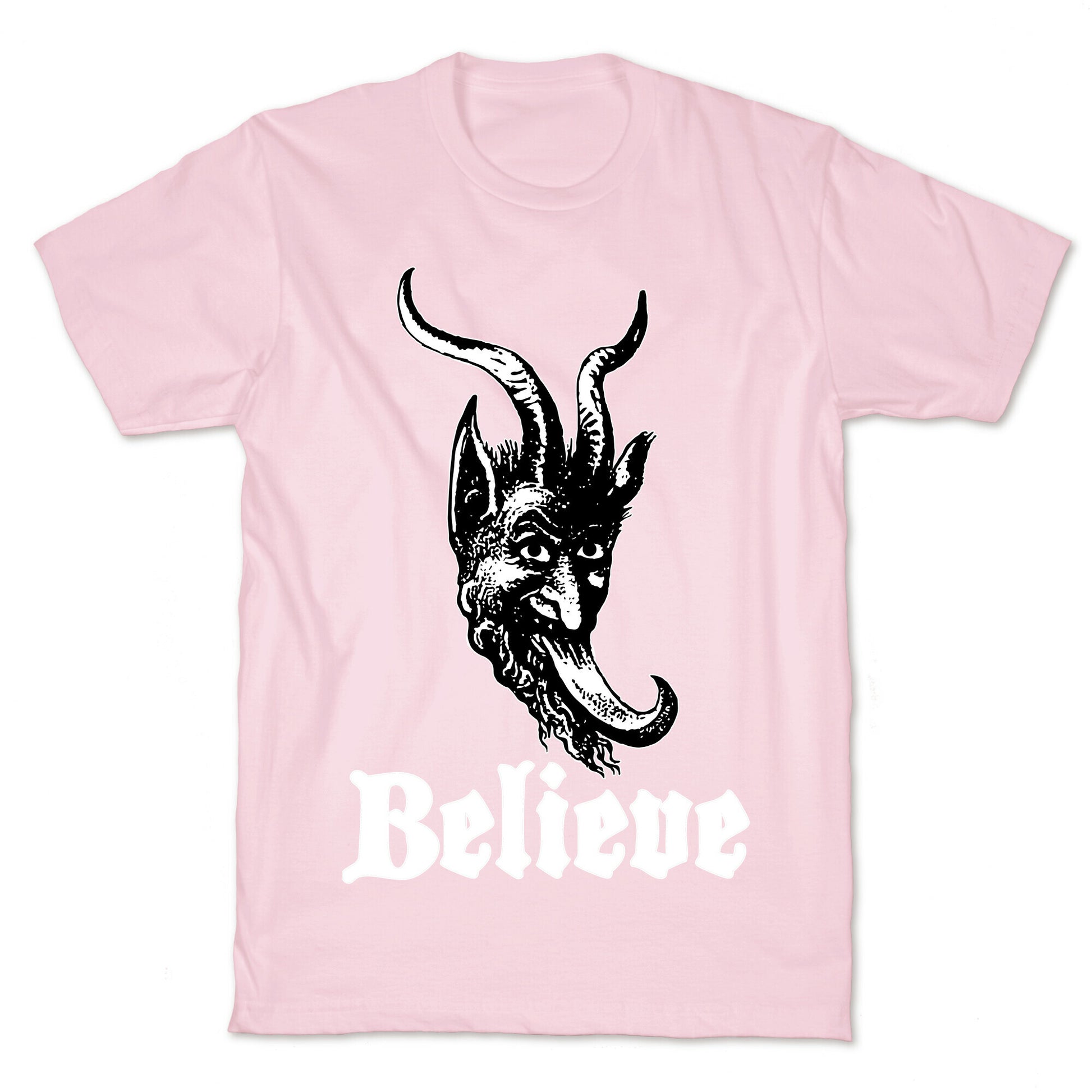 Believe In Krampus T-Shirt