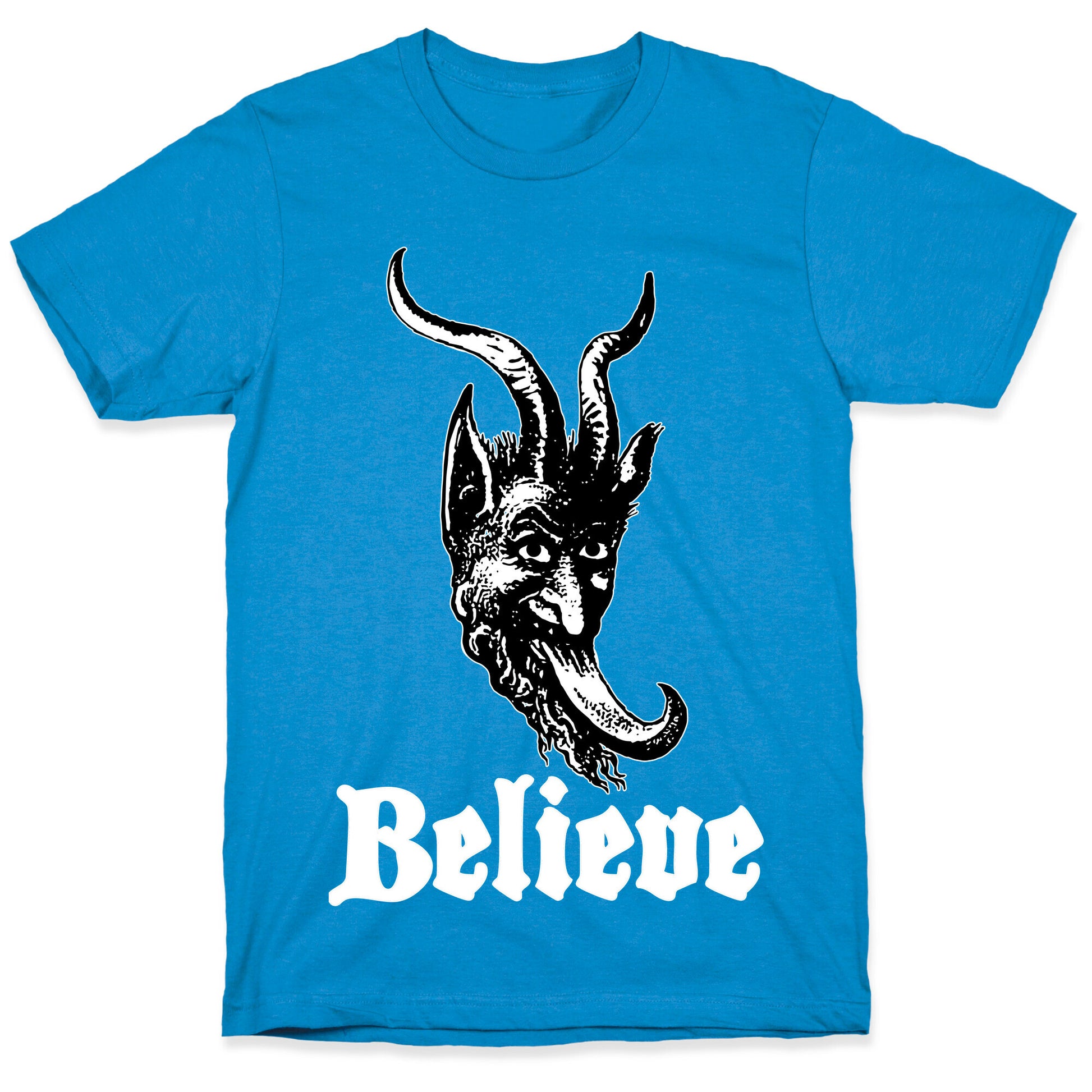 Believe In Krampus T-Shirt