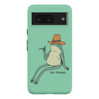 Yee Frhawg Frog Phone Case