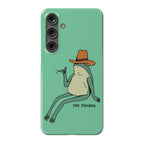 Yee Frhawg Frog Phone Case