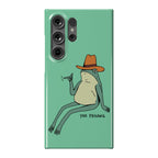 Yee Frhawg Frog Phone Case