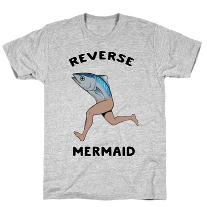 Reverse Mermaid T-Shirt