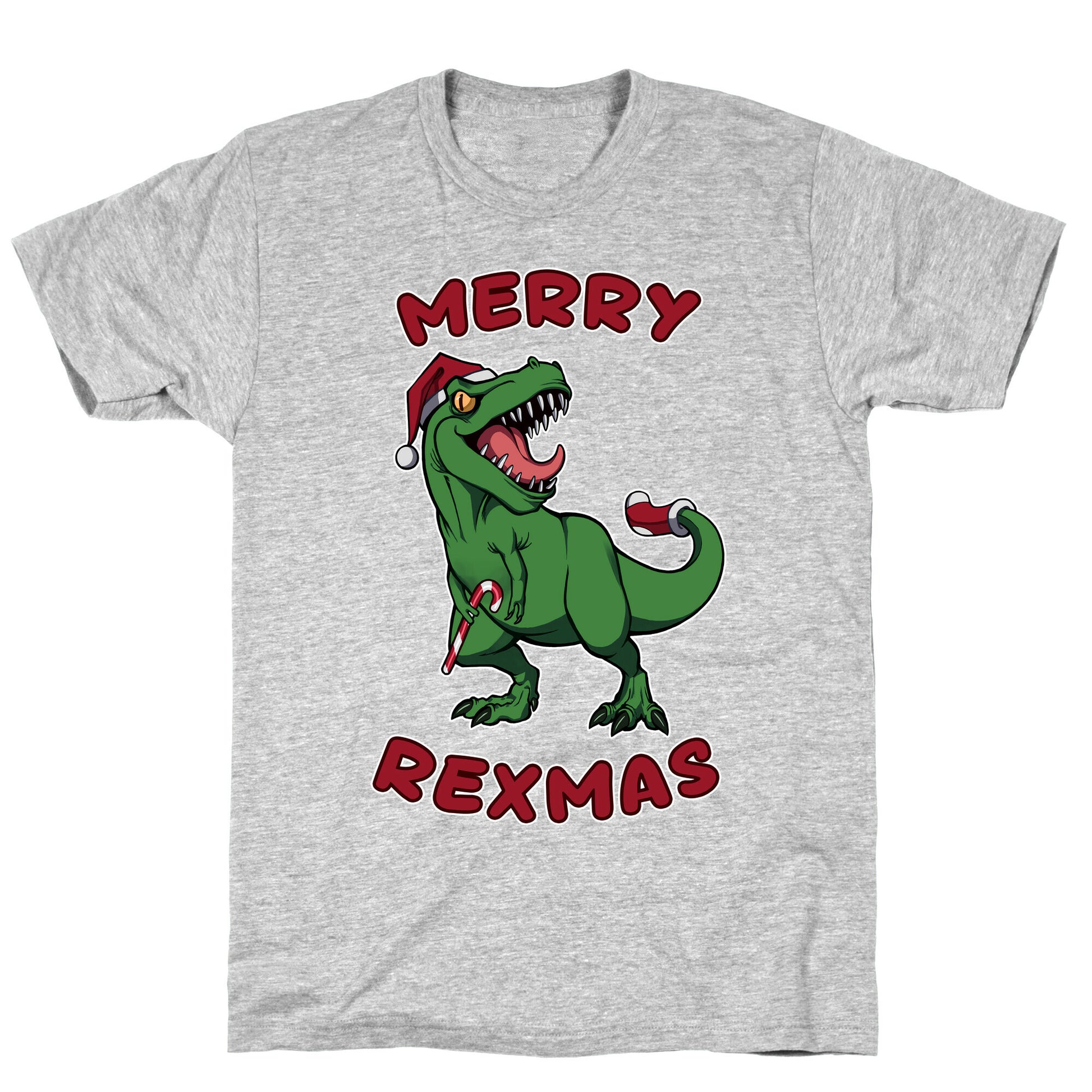 Merry Rexmas T-Shirt