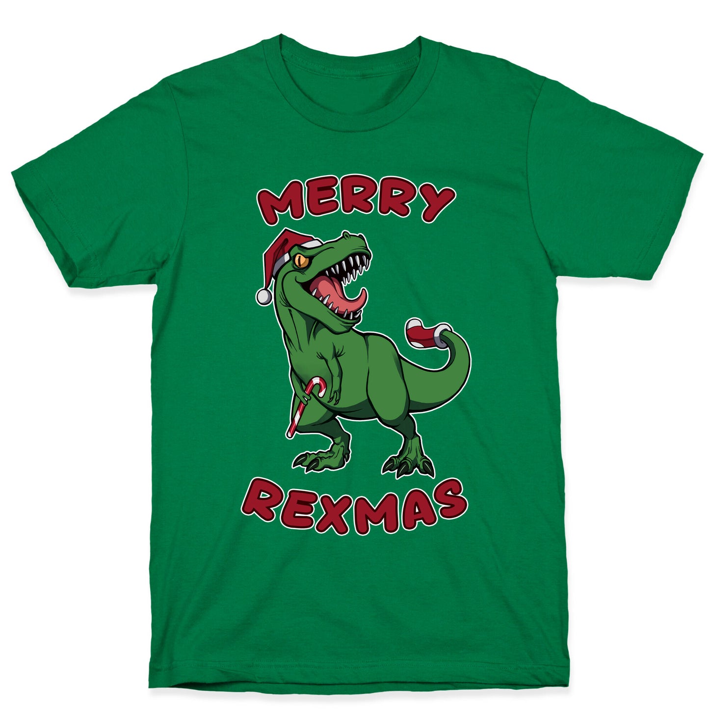 Merry Rexmas T-Shirt