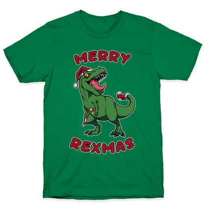 Merry Rexmas T-Shirt
