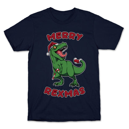 Merry Rexmas T-Shirt