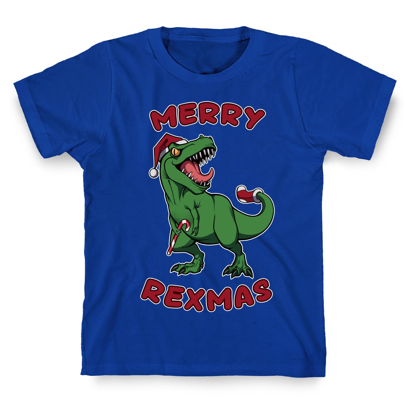 Merry Rexmas T-Shirt