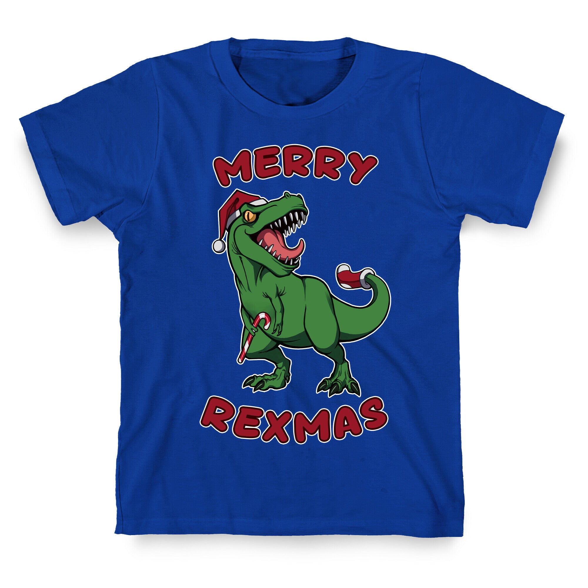 Merry Rexmas T-Shirt