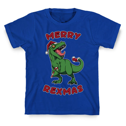 Merry Rexmas T-Shirt