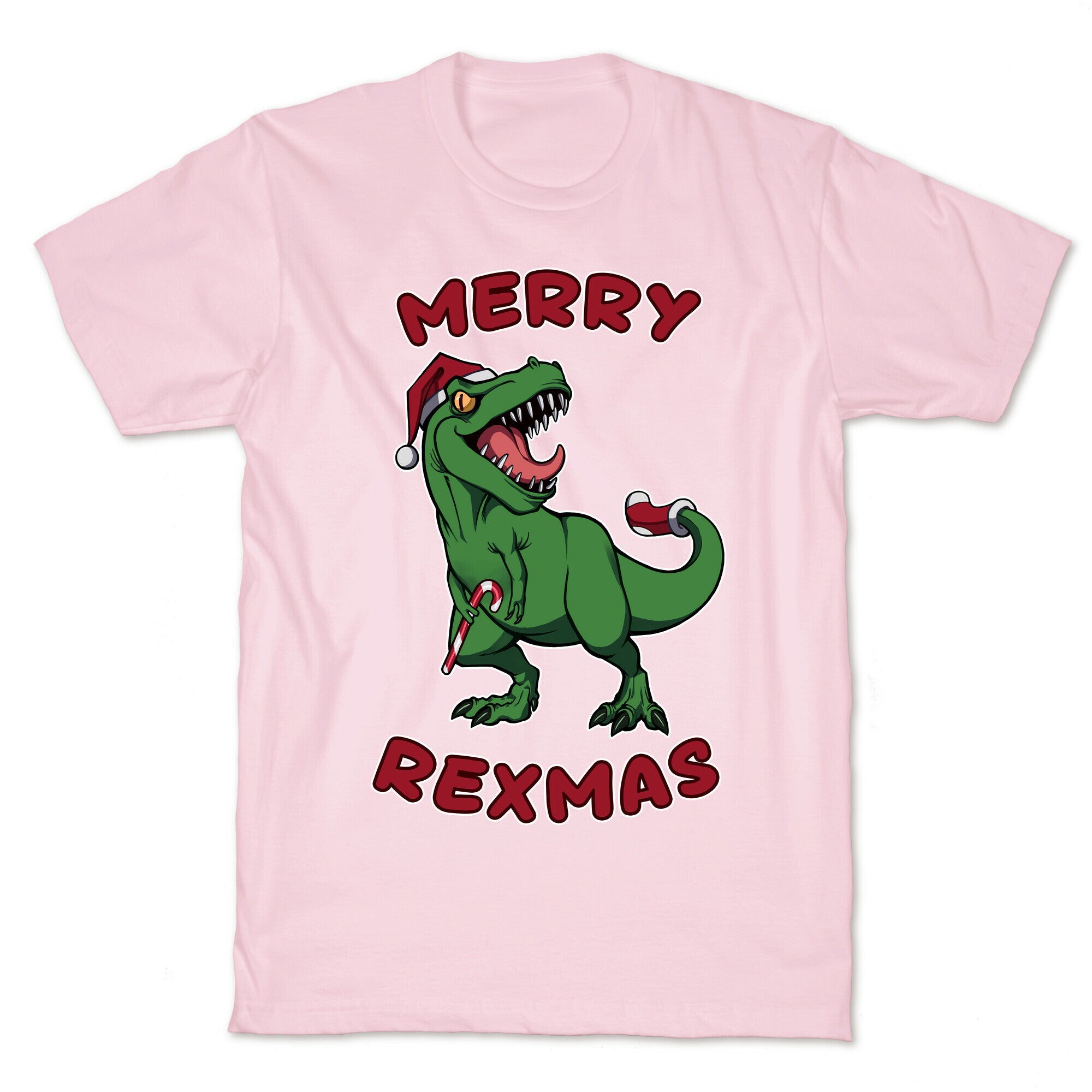 Merry Rexmas T-Shirt