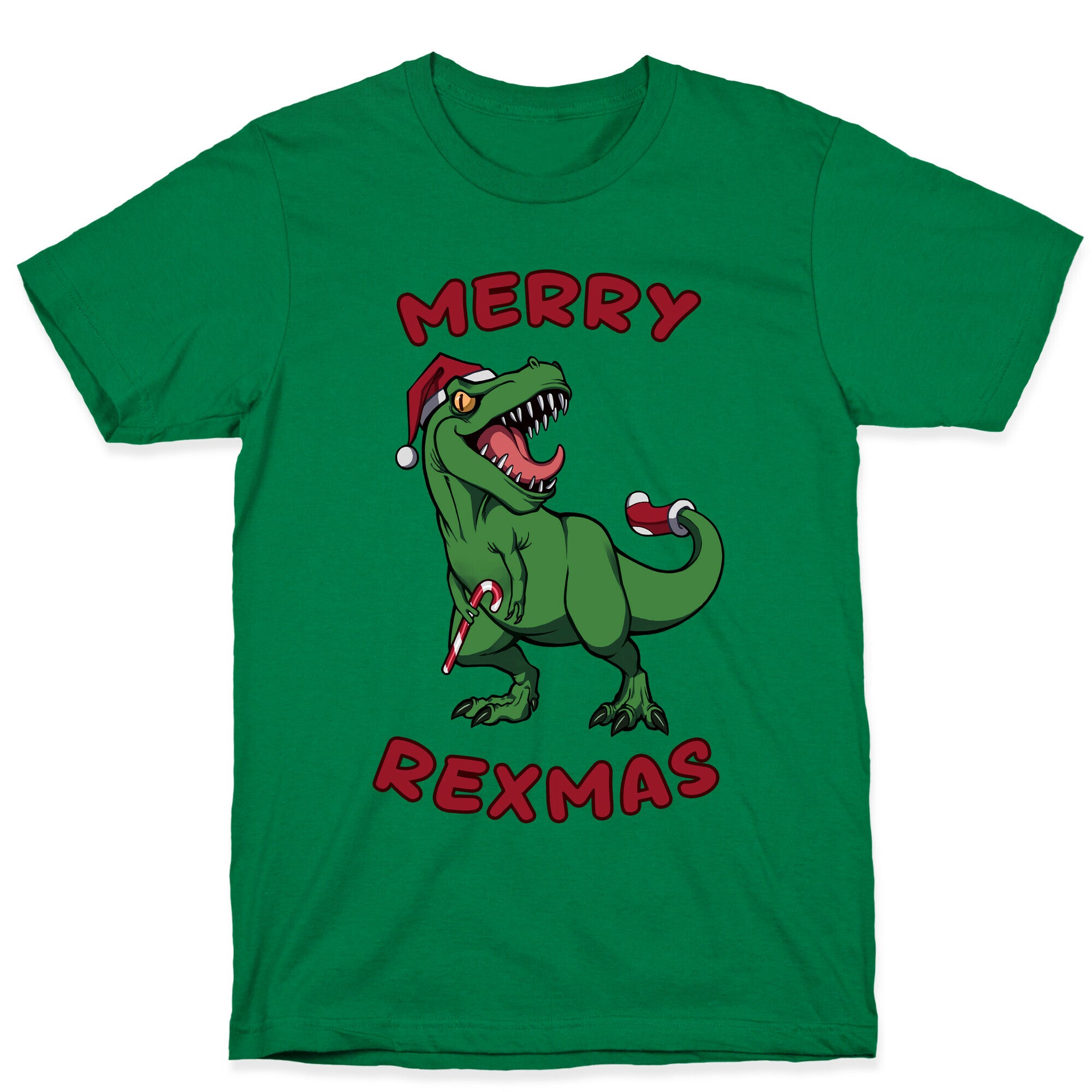 Merry Rexmas T-Shirt