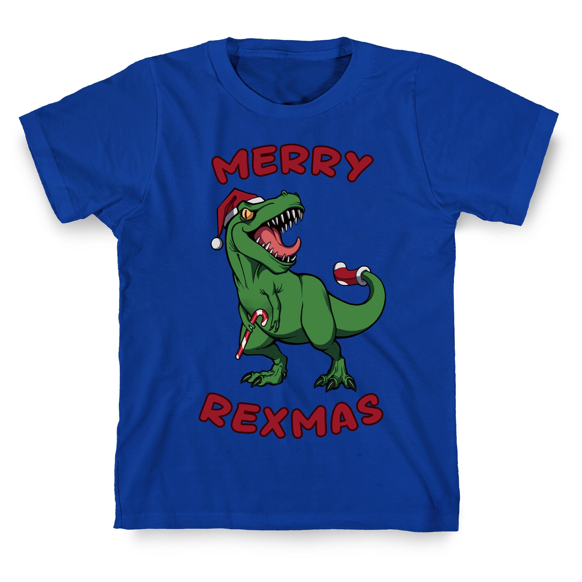 Merry Rexmas T-Shirt