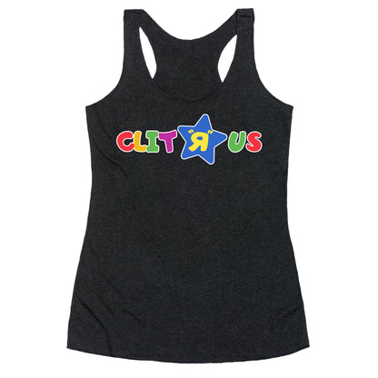 Clit "R" Us Racerback Tank