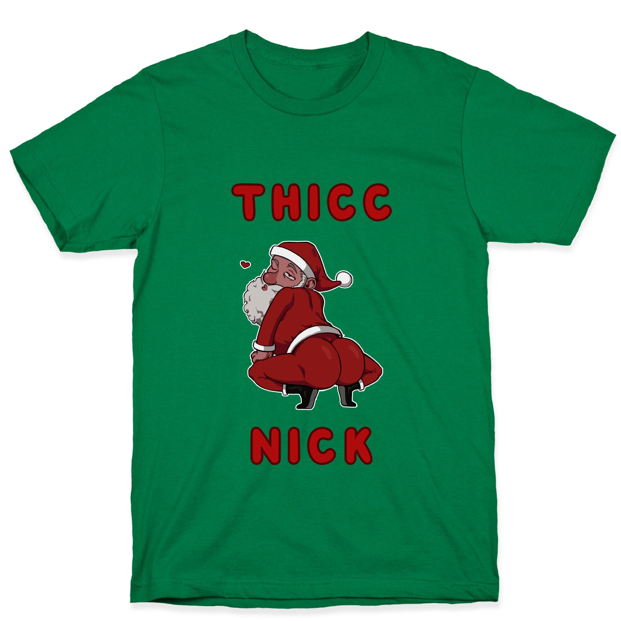 Thicc Nick T-Shirt