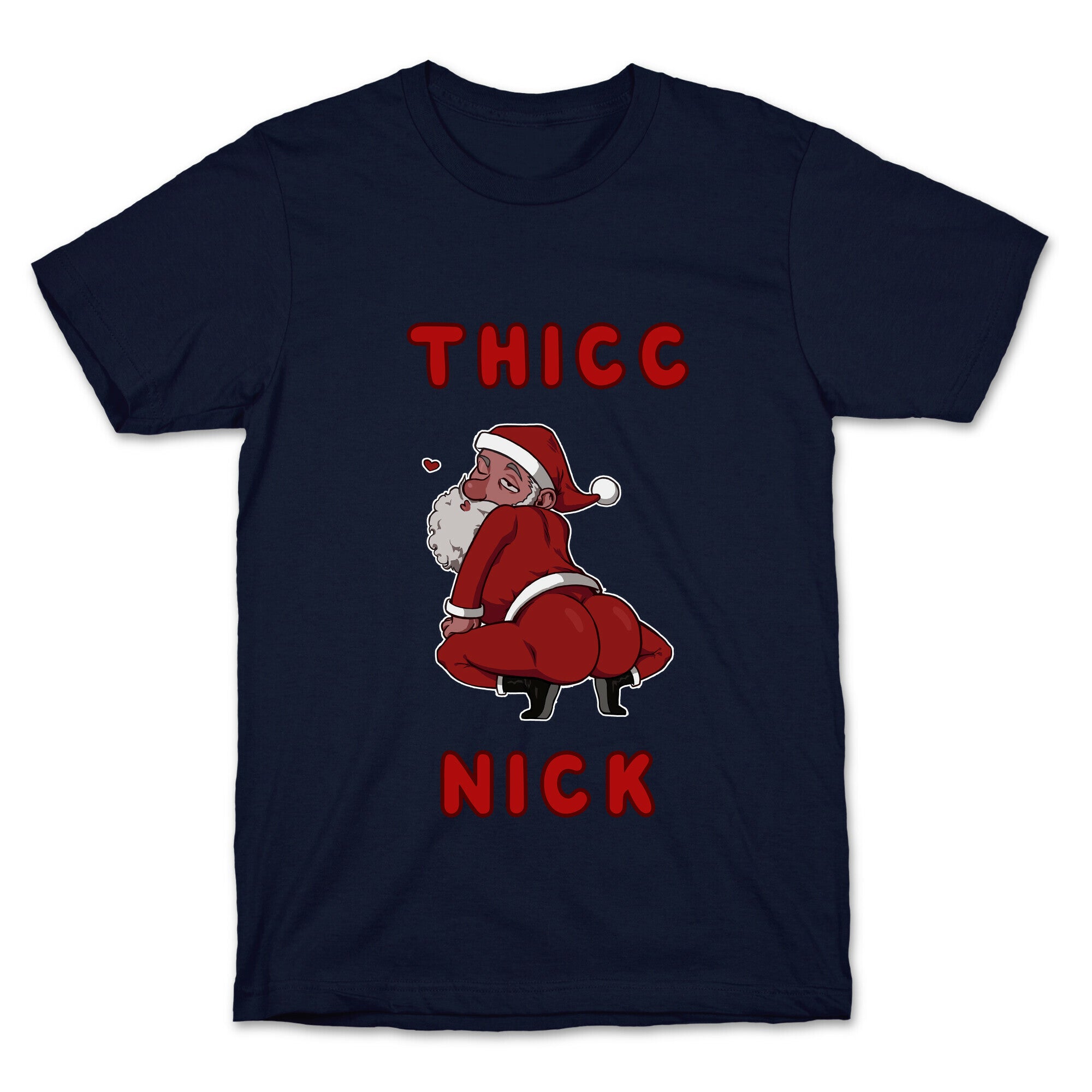 Thicc Nick T-Shirt