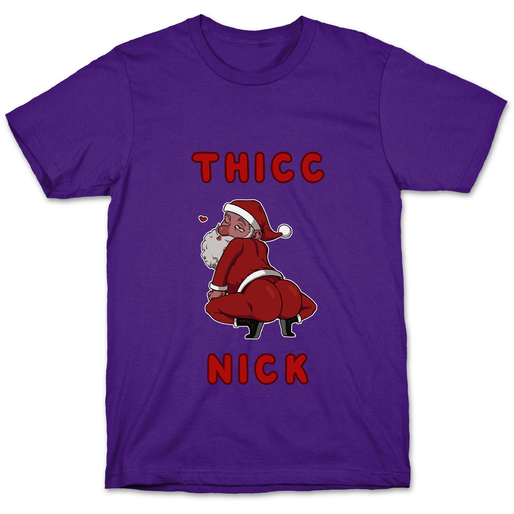 Thicc Nick T-Shirt