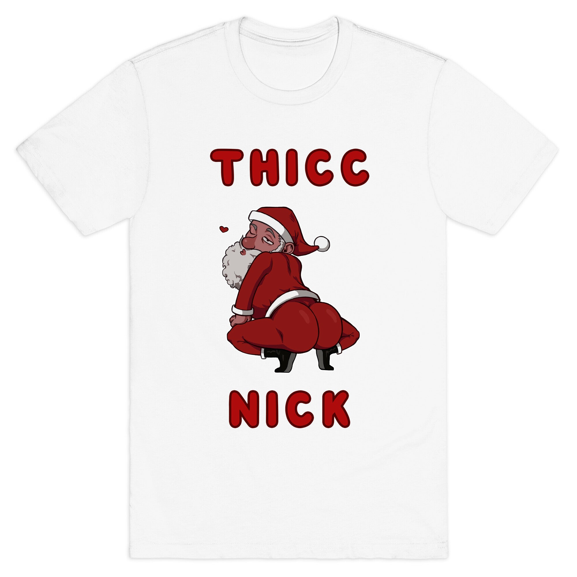 Thicc Nick T-Shirt