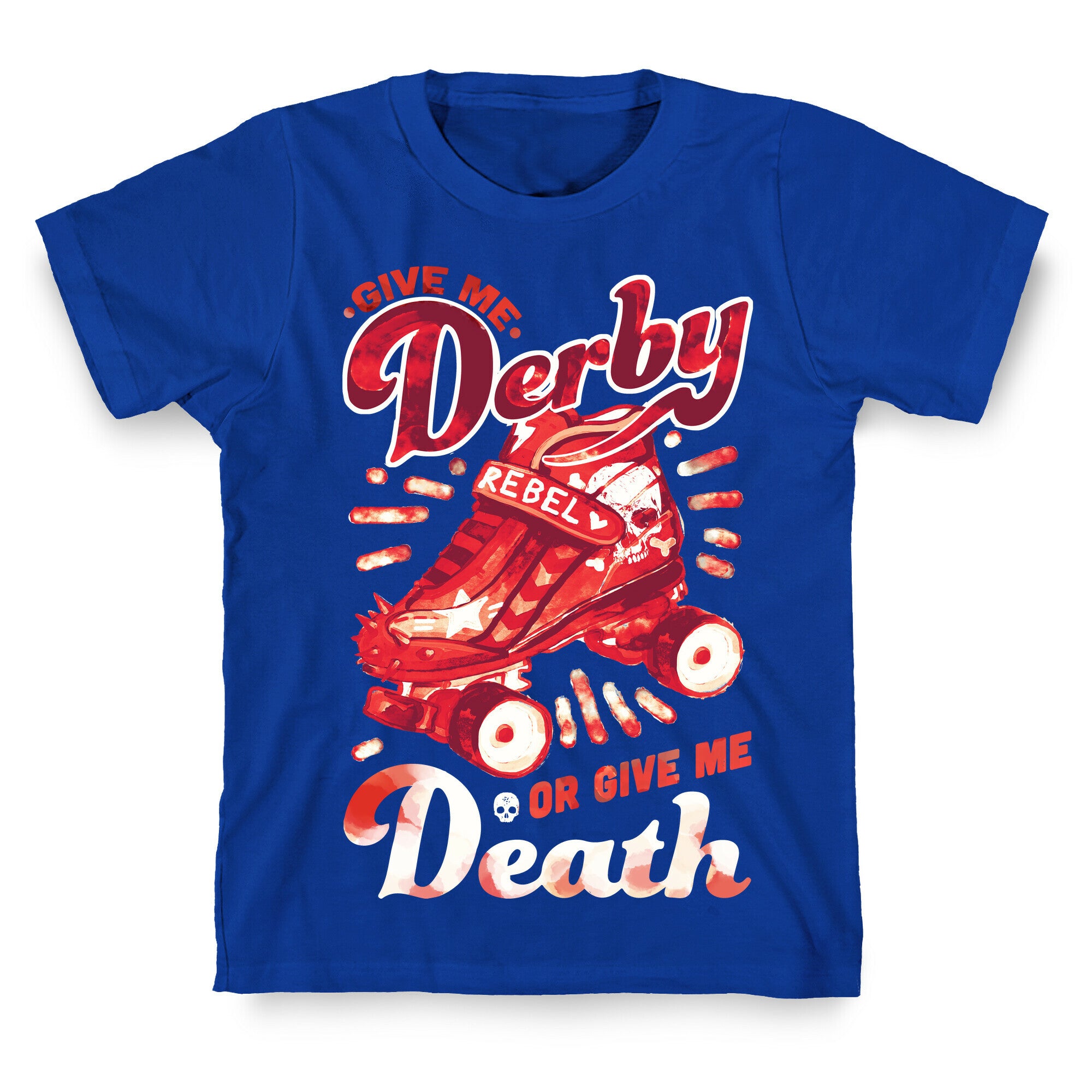 Give Me Derby Or Give Me Death T-Shirt