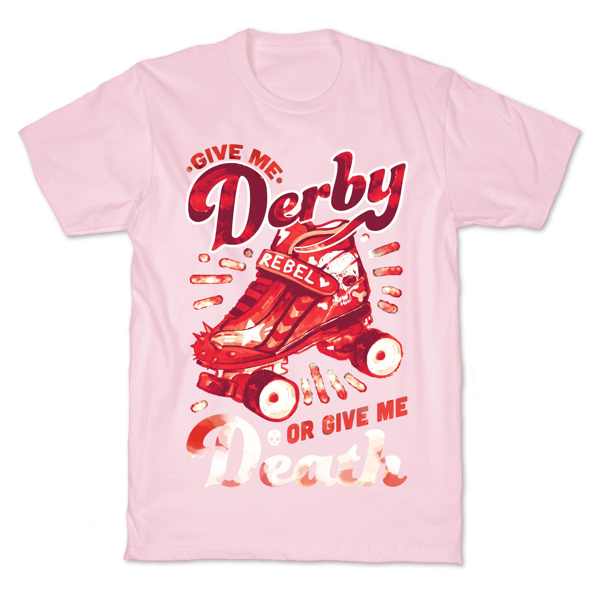 Give Me Derby Or Give Me Death T-Shirt