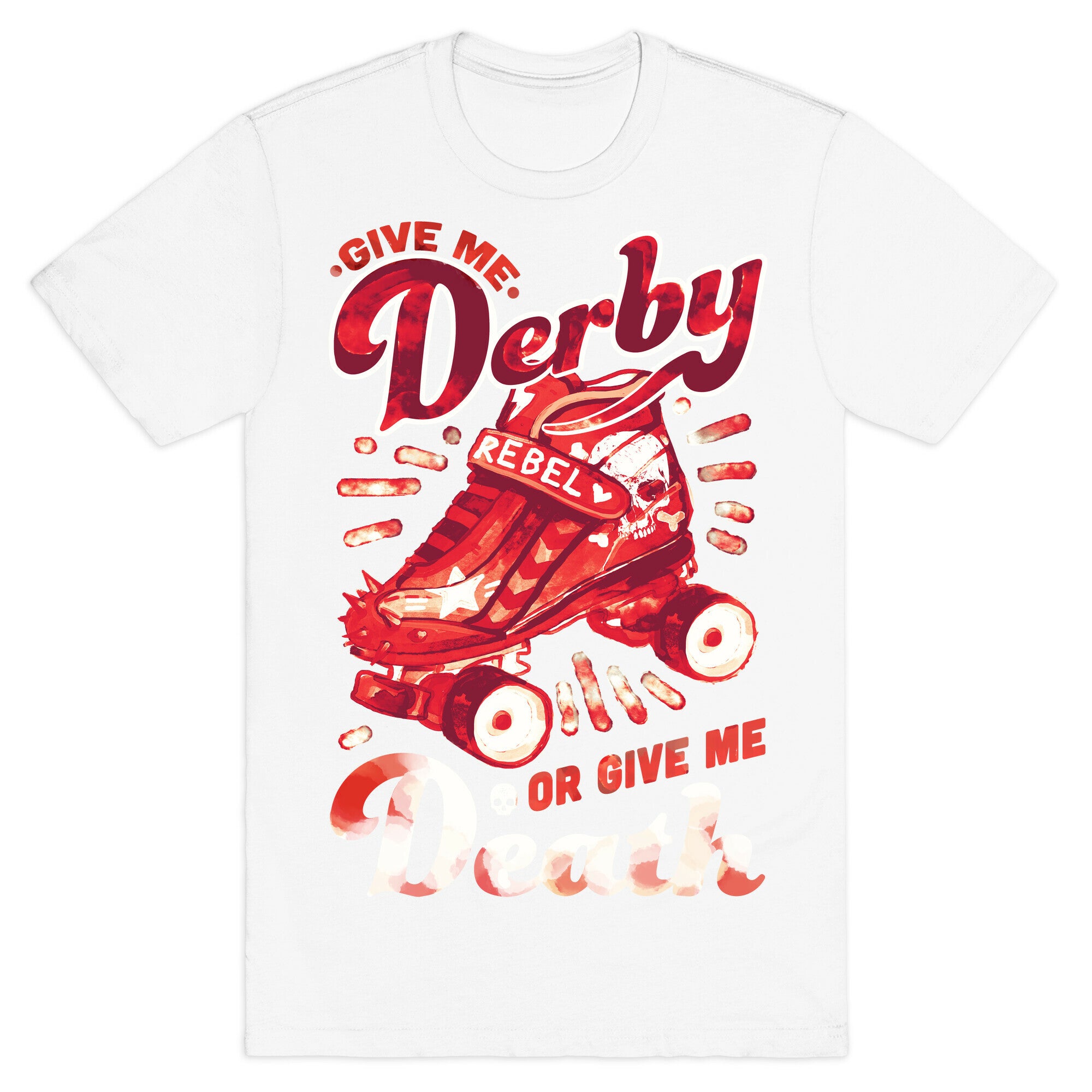 Give Me Derby Or Give Me Death T-Shirt