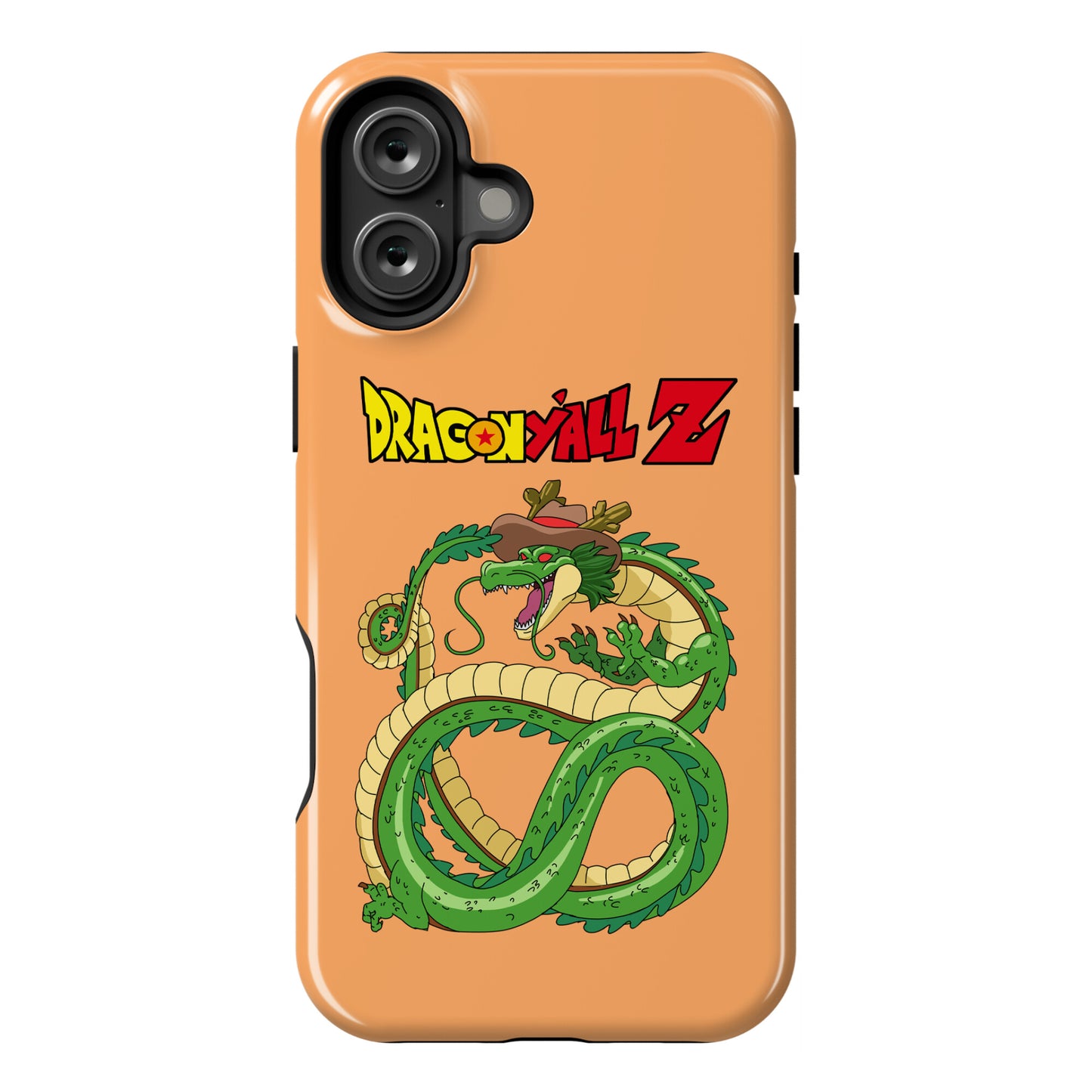 Dragon Y'all Z Phone Case