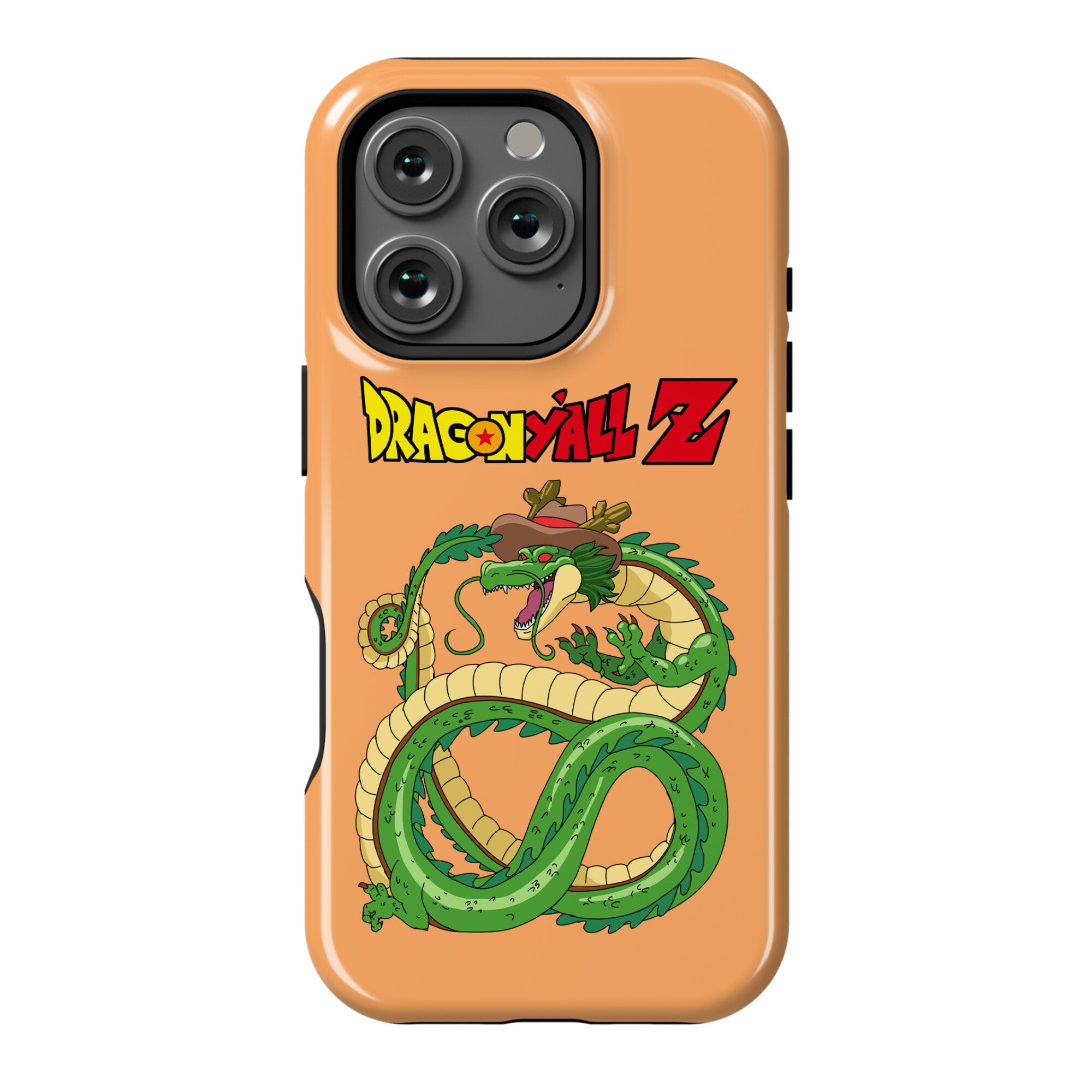 Dragon Y'all Z Phone Case