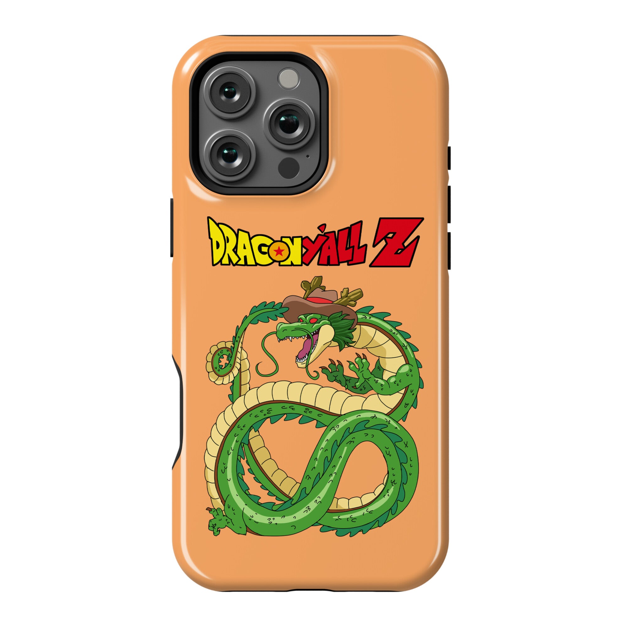 Dragon Y'all Z Phone Case