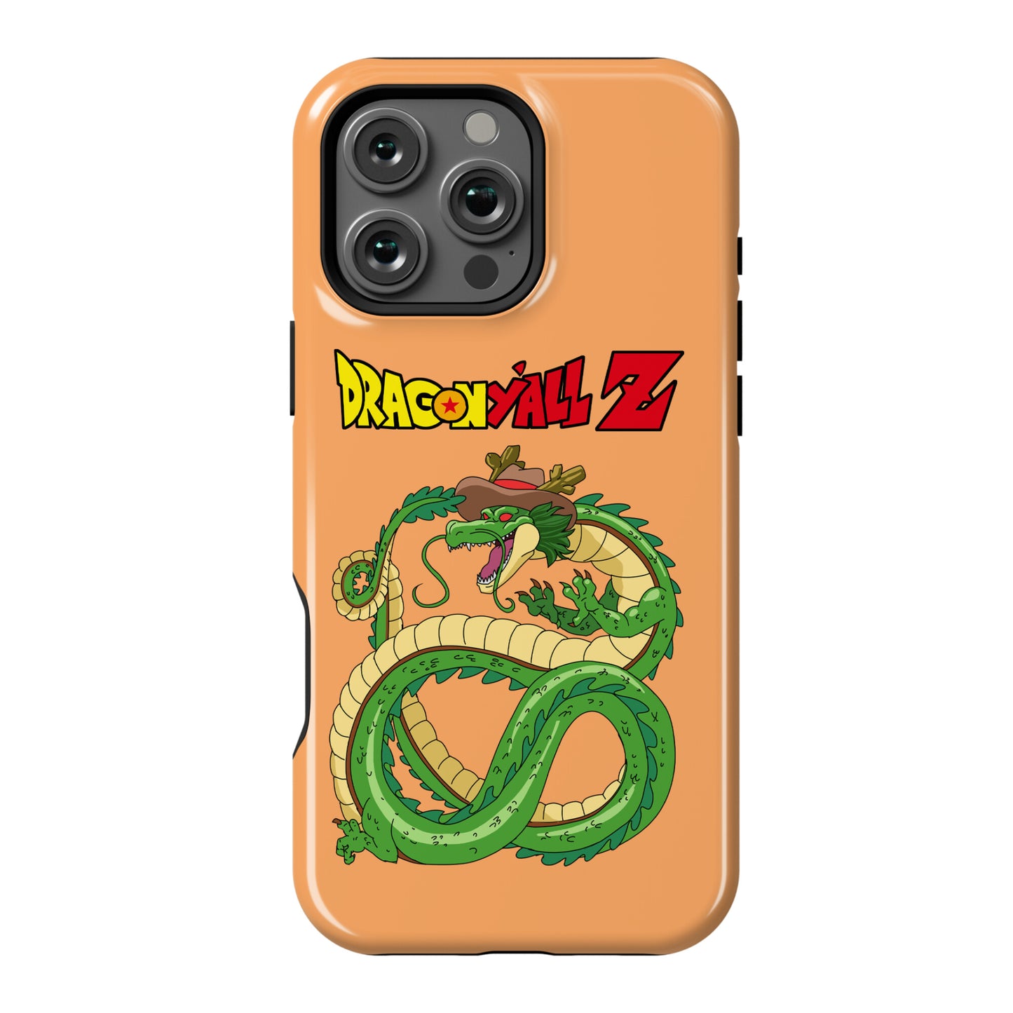 Dragon Y'all Z Phone Case